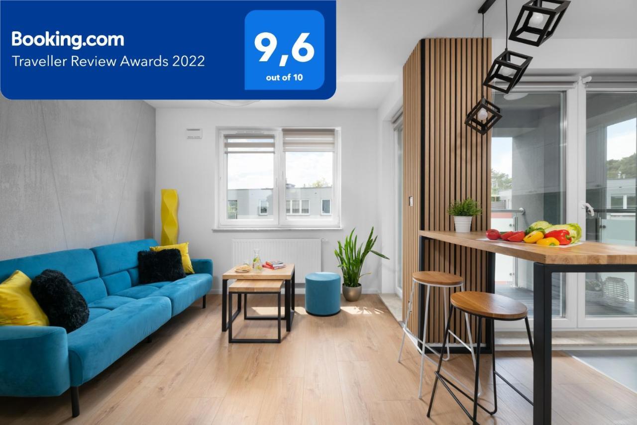 Otwock Premium Apartment- Centrum Pkp Exterior foto